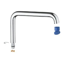 GROHE Uitloop, Chroom