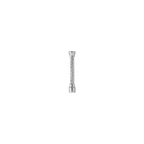 Grohe flexible M22 X 1 15 CM - chromé métal avec brise-jet
