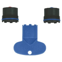 Grohe WSS mousseur chromé v/mitigeur lavabo + clef