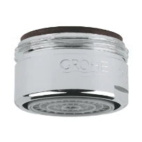 MOUSSEUR GROHE chromé mousseur pour zedra 33708