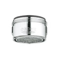 Grohe brise-jet chromé