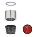 Grohe Mousseur, SuperSteel