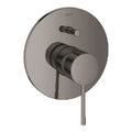 SET DE FINITION GROHE ESSENCE hard graphite