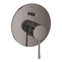 SET DE FINITION GROHE ESSENCE hard graphite