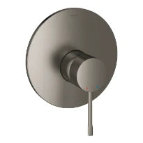 SET DE FINITION GROHE ESSENCE brushed hard graphite