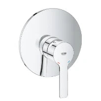 SET DE FINITION GROHE LINEARE chromé