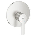 SET DE FINITION GROHE LINEARE supersteel