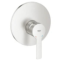 SET DE FINITION GROHE LINEARE supersteel