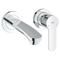 GROHE Eurostyle cosmo 2-gats wandmengkraan
