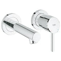 GROHE Concetto opbd.Ééngreep wast. 2-G wandm.
