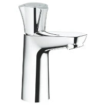 Grohe Costa L robinet eau froide - bec 80 mm - chrome - model haut
