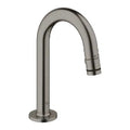 Grohe Universal robinet eau froide - bec C 113 mm - brushed hard graphite