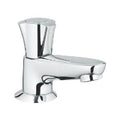 Grohe Costa L robinet eau froide - bec 80 mm - chrome