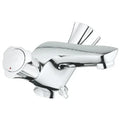 Grohe Costa L mélangeur lavabo - chromé - avec porte-chainette