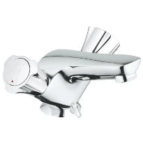 Grohe Costa L mélangeur lavabo - chromé - avec porte-chainette