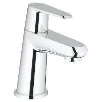 Grohe Eurodisc Cosmopolitan XS robinet eau froide - bec 85 mm - chrome