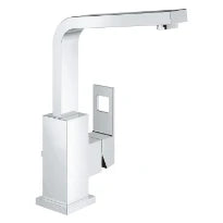 Grohe EuroCube mitigeur lavabo chromé avec vidage automatique