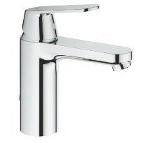 Grohe Eurosmart Cosmopolitan mitigeur lavabo chromé avec chainette, mousseur