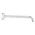 Grohe Rainshower neutral bras de douche 422 chromé métal avec rosace
