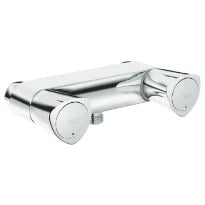 GROHE Costa s mengkraan douche 120 mm