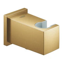 GROHE Wandaansluitbocht 1/2"; Brushed Cool Sunrise