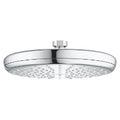 POMME DE DOUCHE GROHE NEW TEMPESTA chromé 9,5l/min