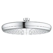 POMME DE DOUCHE GROHE NEW TEMPESTA chromé 9,5l/min