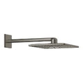 GROHE Rainshower Smartactive 310 Cube douchesysteem Zwart (geborsteld PVD)