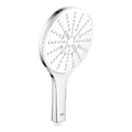 Grohe Rainshower SmartActive 150 douchette 9,5L, Moon White