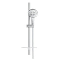 Grohe Rainshower SmartActive 130 garniture barre de douche 600 9,5L, chromé