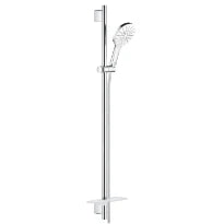 GROHE Rsh SmartActive 130 Glijstangset 900 9,5L, Moon White