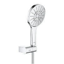 Grohe Rainshower SmartActive 130 douchette Comb. 9,5L, chromé