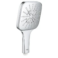 Grohe Rainshower SmartActive Cube 130 douchette 9,5L, chromé