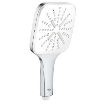 Grohe Rainshower SmartActive Cube 130 douchette 9,5L, Moon White