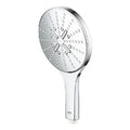 Grohe Rainshower SmartActive douchette 3 jets
