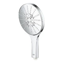 Grohe Rainshower SmartActive douchette 3 jets