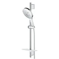 Grohe Rainshower SmartActive 150 garniture barre de douche 600 9,5L, chromé
