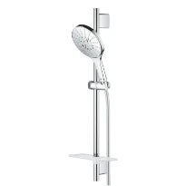 Grohe Rainshower SmartActive 150 garniture barre de douche 600 9,5L, chromé
