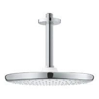 Grohe Tempesta Classic 250 douche de tête combinaison 9,5l