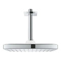 GROHE Tempesta Cube 250 hoofddouche combinatie
