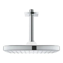 GROHE Tempesta Cube 250 hoofddouche combinatie