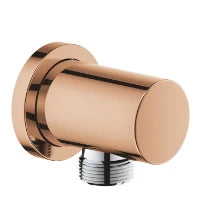Grohe Rainshower neutral coude de raccordement mural warm sunset