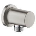 Grohe Rainshower neutral coude de raccordement mural supersteel