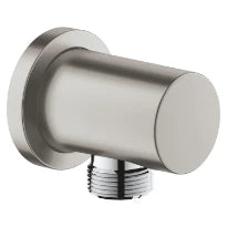 Grohe Rainshower neutral coude de raccordement mural supersteel