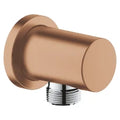 Grohe Rainshower neutral Essence coude de raccordement brushed warm sunset
