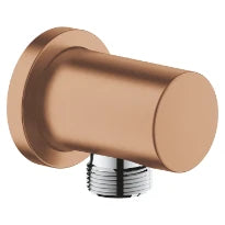 Grohe Rainshower neutral Essence coude de raccordement brushed warm sunset