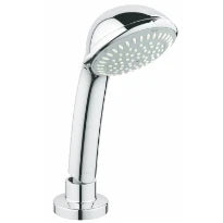 Grohe support douchette montage sur gorge