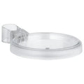 COUPE-SAVON GROHE RELEXA pour toutes barres de douche avec diam. 25