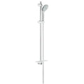 Grohe Euphoria set de douche 1/2 90CM  chromé avec douchette massage, flexible 175cm