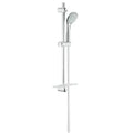 Grohe Euphoria set de douche 1/2 mono 70 CM  chromé avec écojoy spraydimmer, porte-savon, easyfix